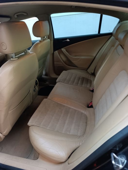 Vând vw pasat b6 2.0 tdi 140cai