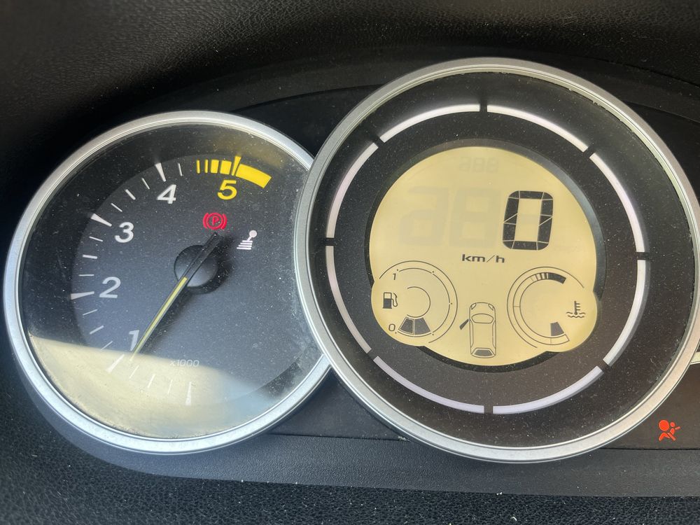 Megane 1.5 dci.
