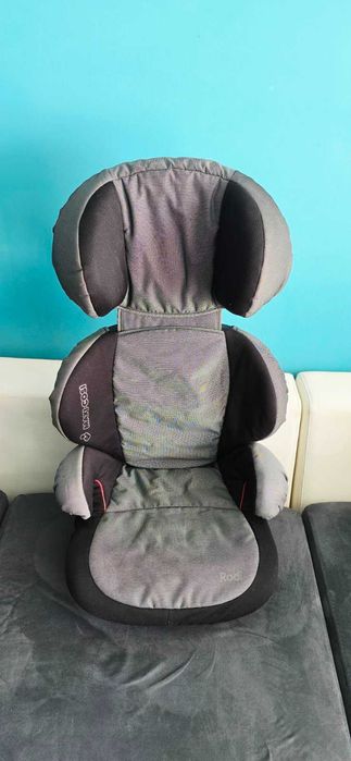 Детско столче светлосиво Maxi-Cosi Rodi – отлично състояние