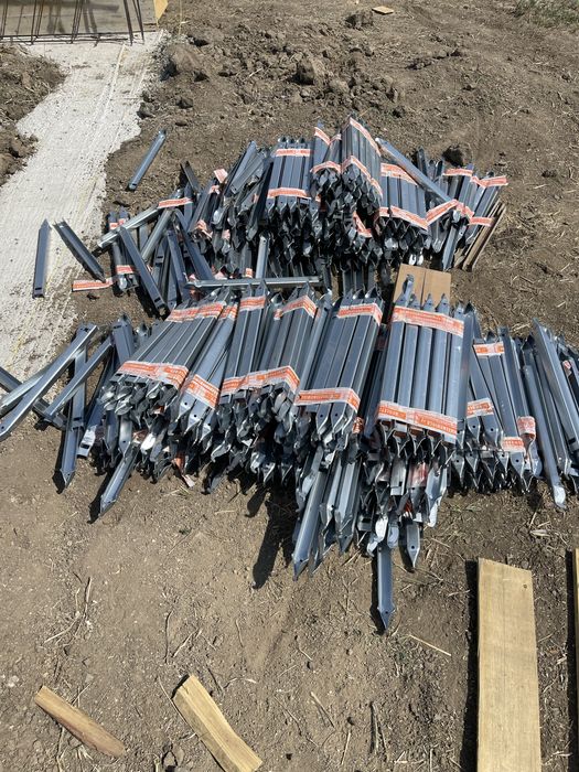 panouri doka, cofraje, montanti si schele metalice de inchiriat