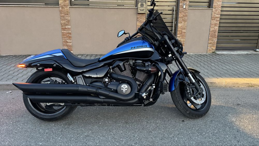 Suzuki boulevard M109r BOSS