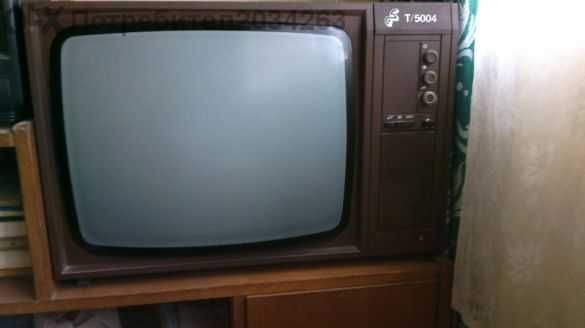 1992 Телевизор Респром Т5004 ЗА КОЛЕКЦИОНЕРИ