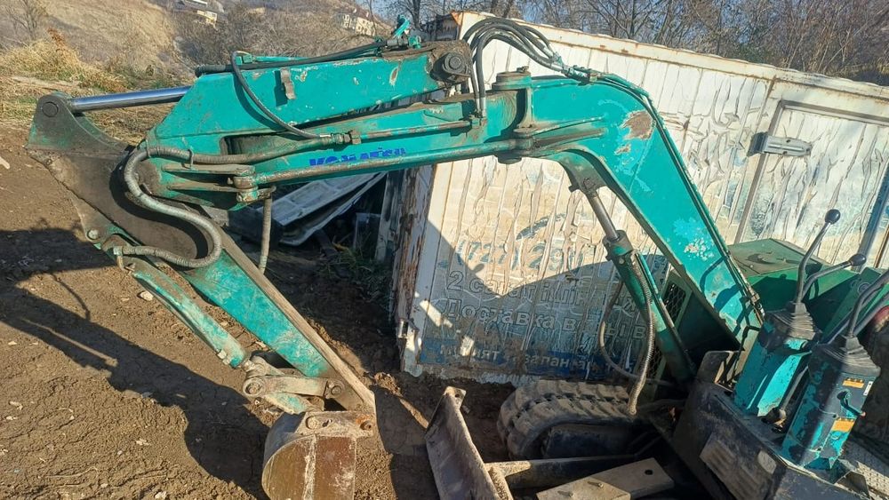 Экскаватор, komatsu pc12