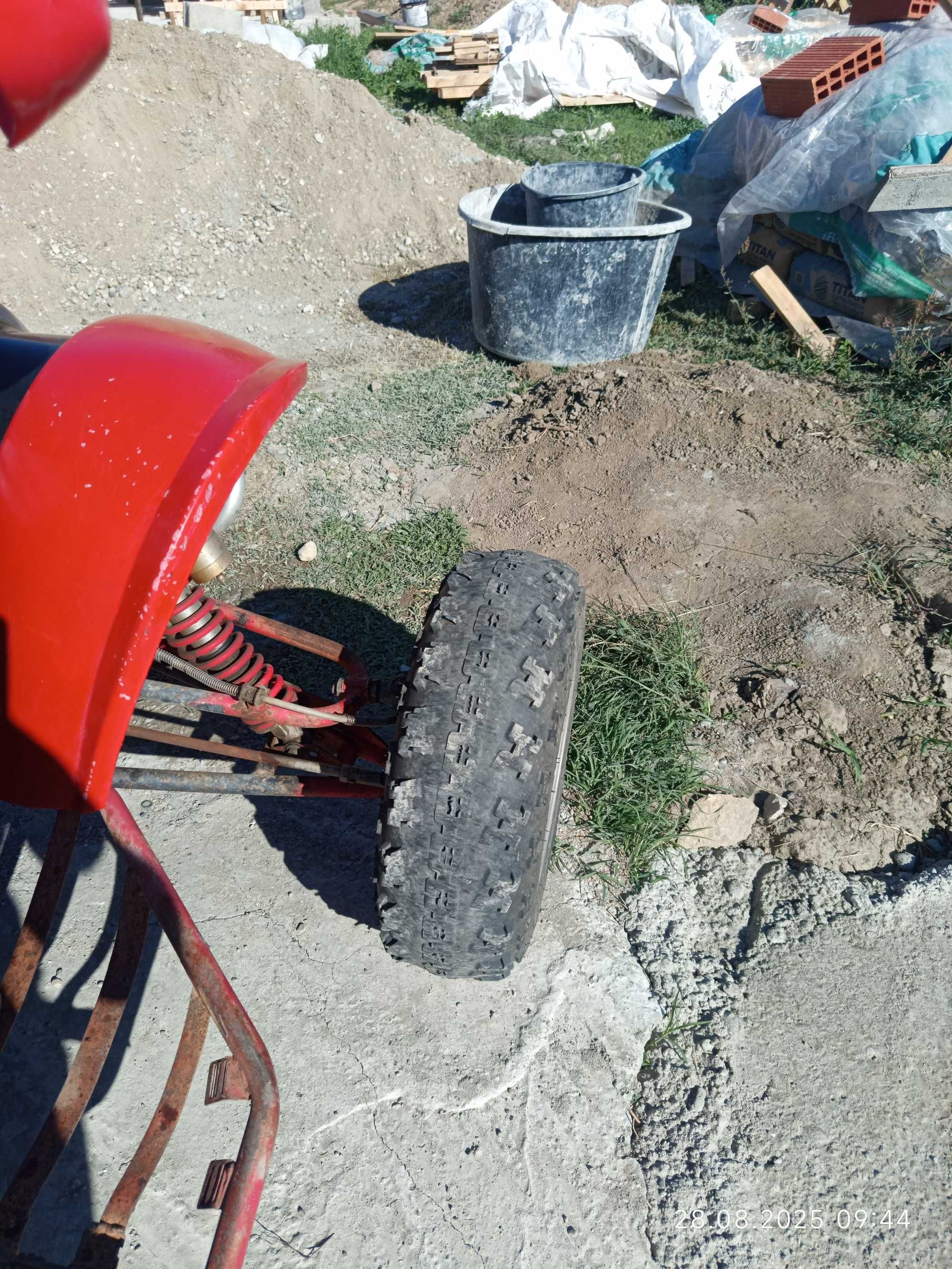 ATV VIVA 250 Shineray
