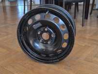 Джанти Железни 16 цола VW, Audi, Seat - 3 броя