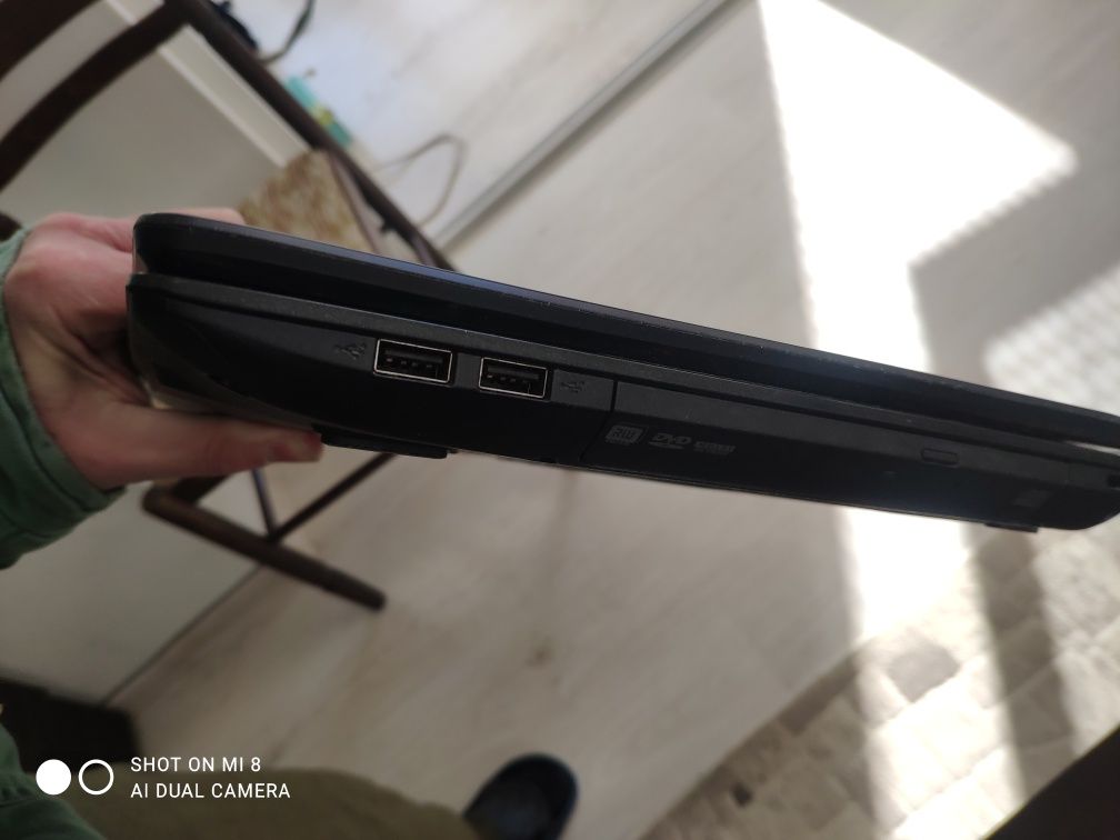 Aser aspire 5736z