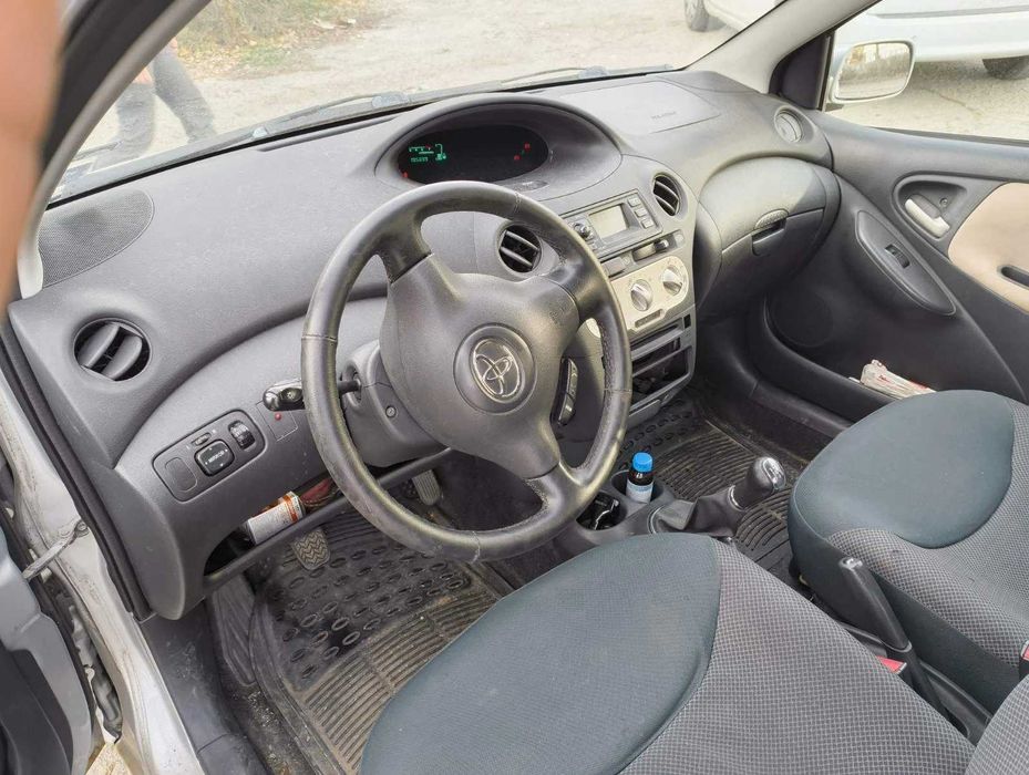 Toyota Yaris 1.0L, 2005