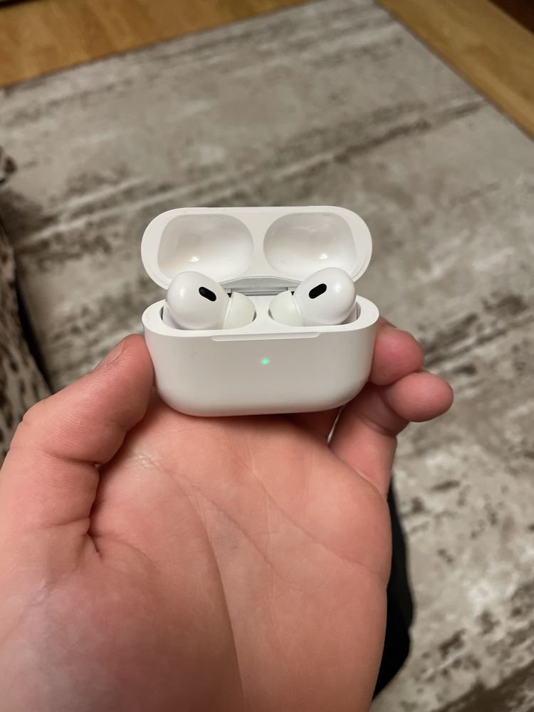 Airpods Pro 2nd Generation