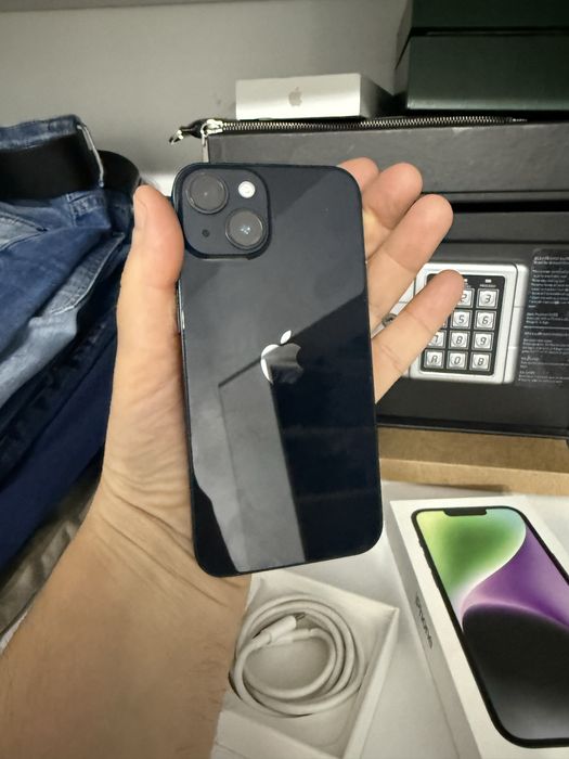 Iphone 14 128gb 10/10 impecabil