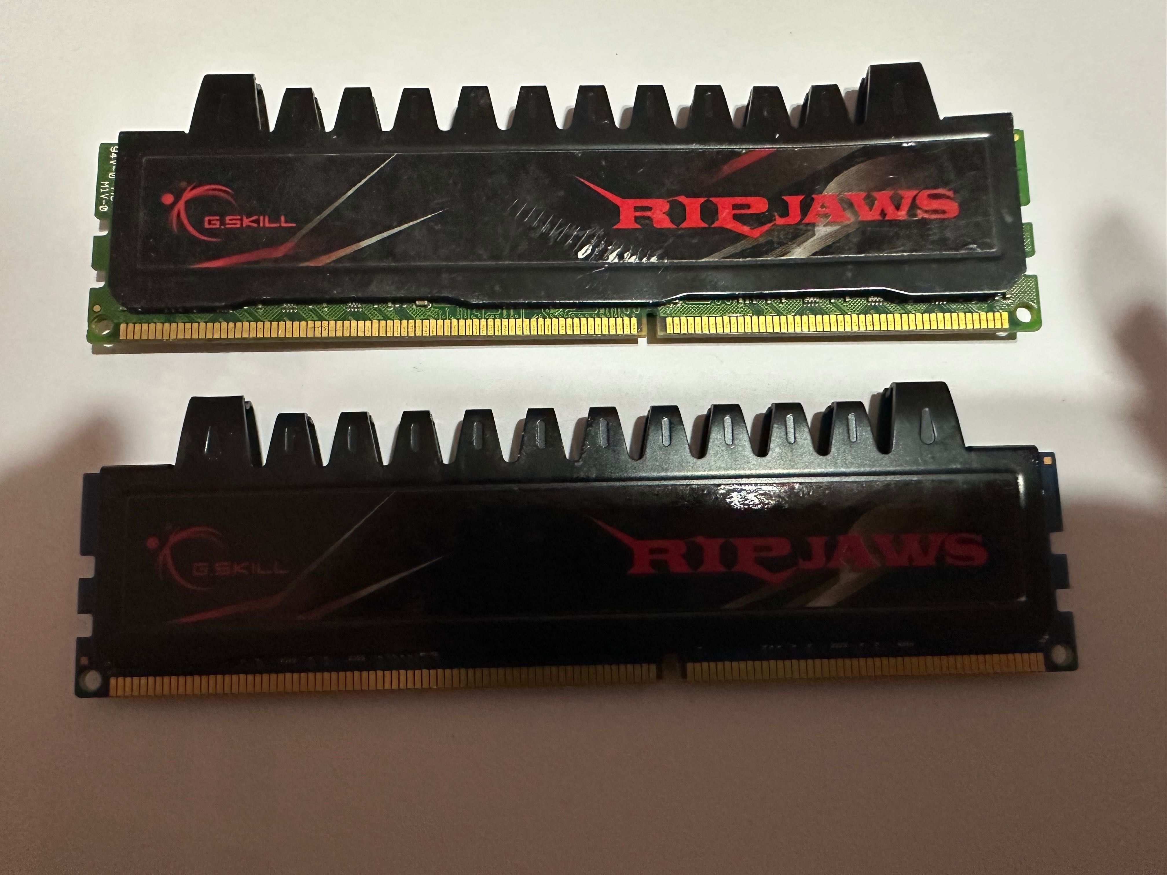 RAM air jaws DDR3 1600MHz