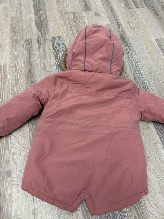 Куртки для девочек