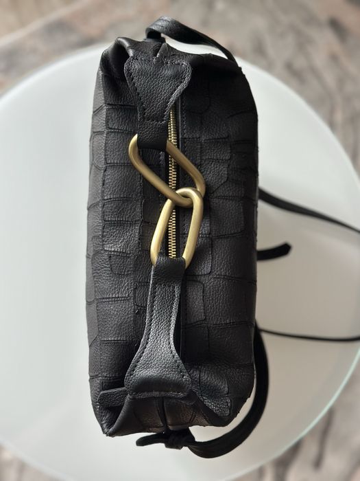 Geanta noua din piele naturala