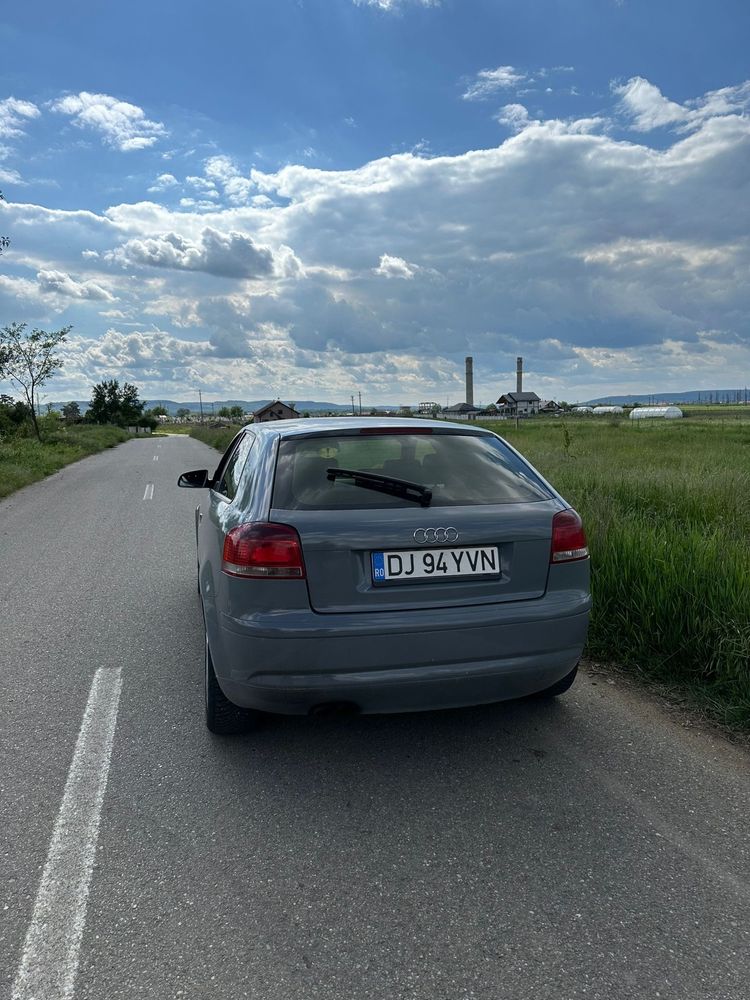 Vând audi a3 2004 coupe