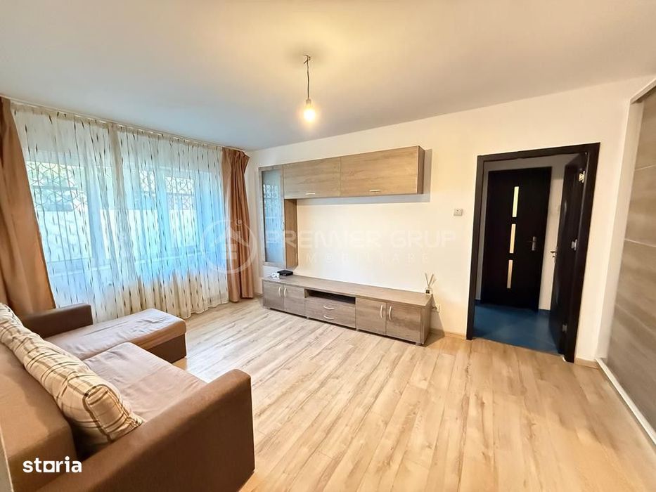 Apartament 2 camere, Tatarasi, 48mp, CT, mobilat + utilat