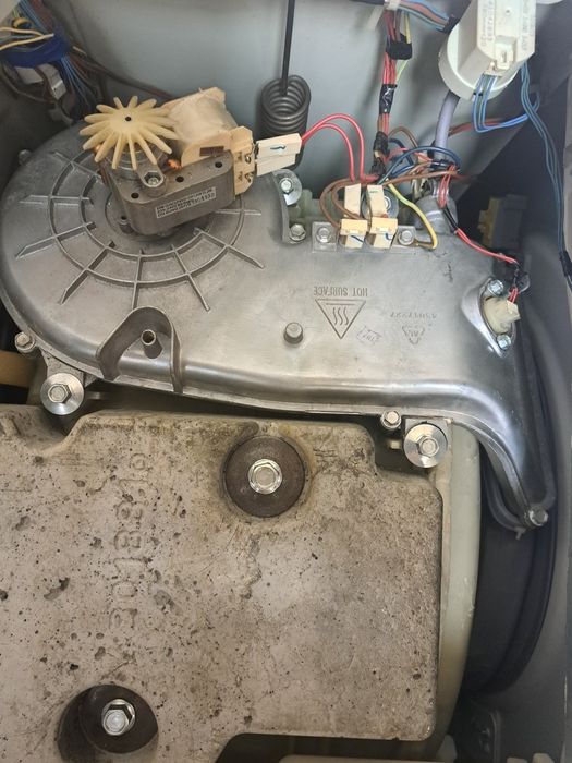 Uscator masina de spalat rufe Candy