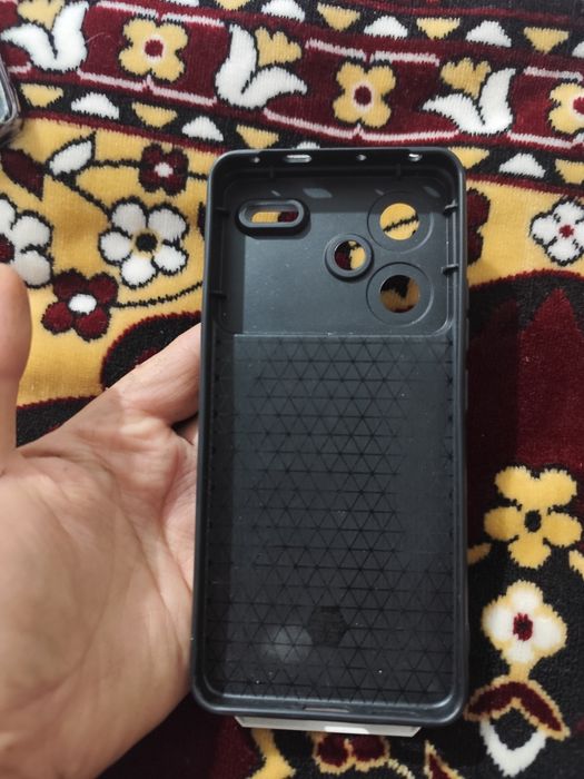 Чехол для xiaomi redmi note 13+ pro