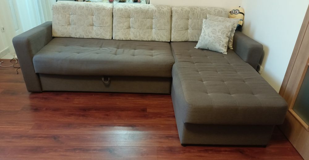 Продается угловой диван