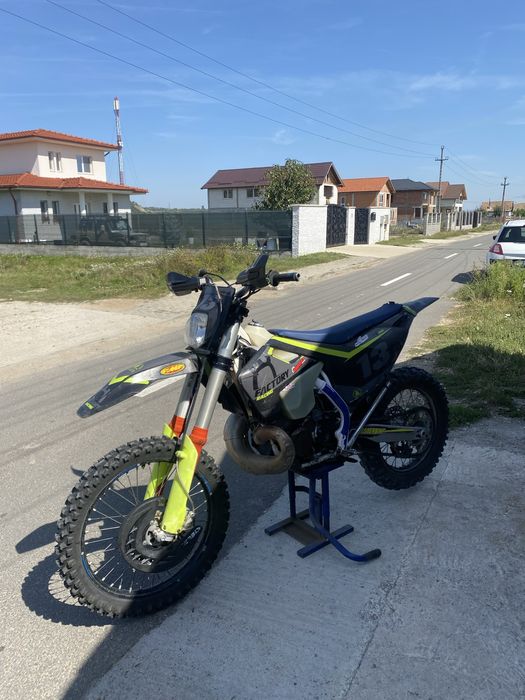 Husqvarna tx 300 - schimb cu a1 2020+