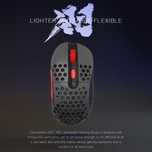 Mouse gaming Darmoshark GN1,Wireless,70h autonomie,negru