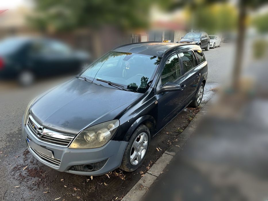 Vând Opel Astra H (2007) – Diesel, 1.9 CDTI, 210.000 km