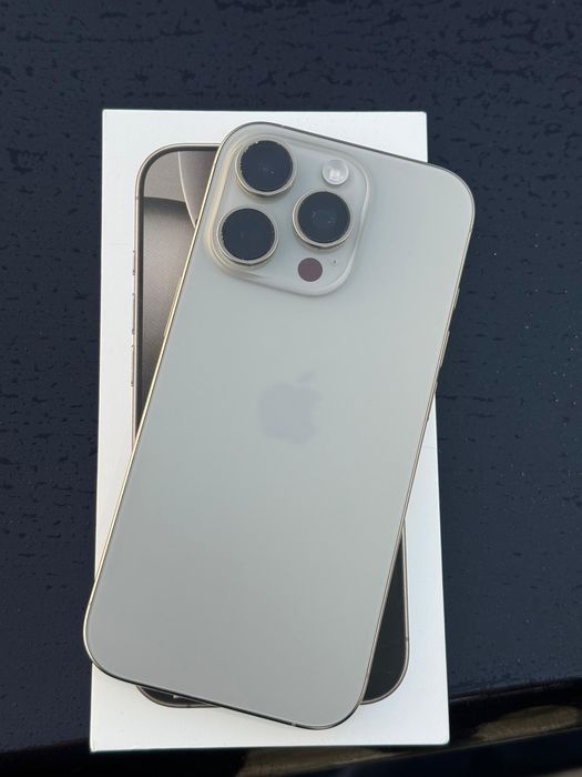 Iphone 16 pro 256 gb neverlocked