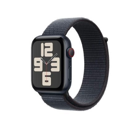 Apple Watch SE 44mm 2024 LTE Aluminium Case