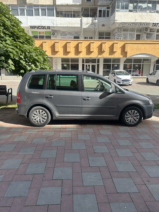 Volkswagen Touran 2.0 TDI 10/2006