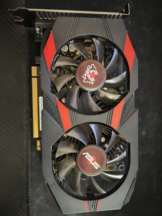 Видео карта GTX1050Ti 4g.