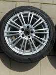 Jante OEM Mercedes 17” cu anvelope MOMO