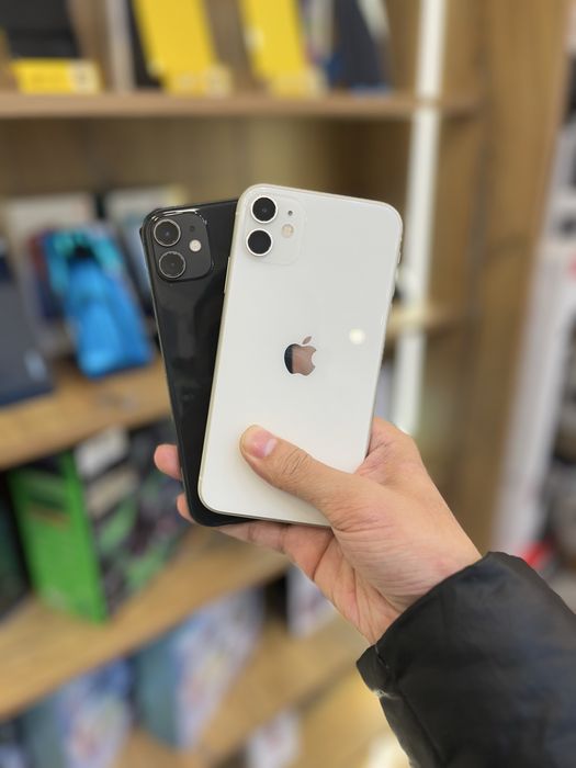 IPhone 11 128GB (Kaspi рассрочка)