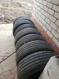 Летняя резина 235/60/17 KUMHO goodyear