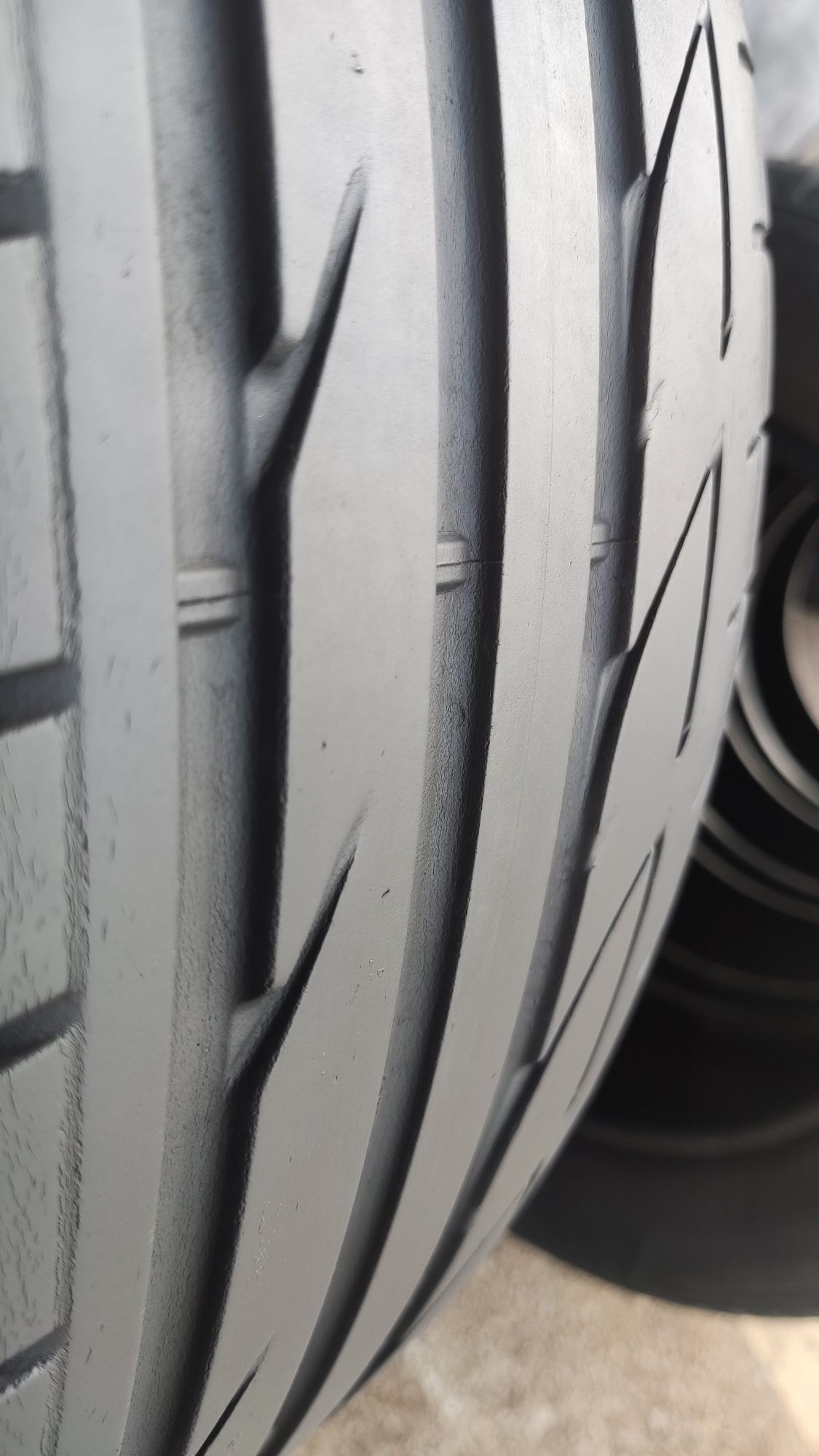 4бр. летни гуми 205/50/17 Bridgestone Potenza S001, Runflat 
dot21
6.5