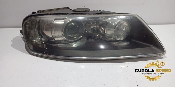 Far dreapta Bi-xenon (de Europa) Volkswagen VW Touareg generatia 1 7L