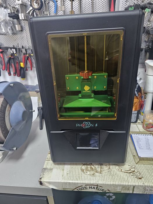 Imprimanta 3D anycubis proton s