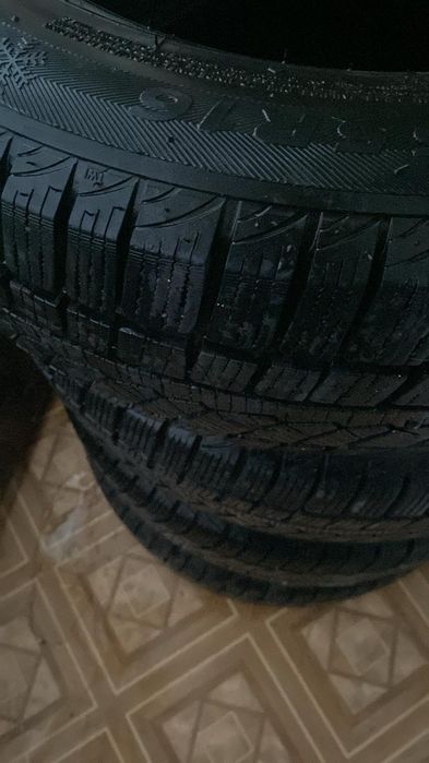 Бу шины размер 205,55,16
