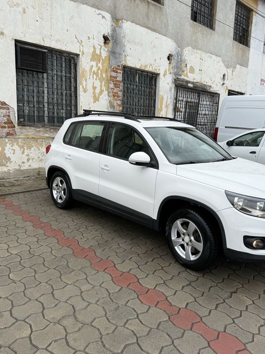 VW TIGUAN 4 motion