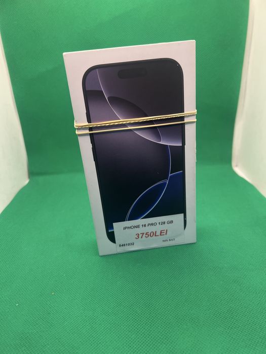Iphone 16 pro 128GB