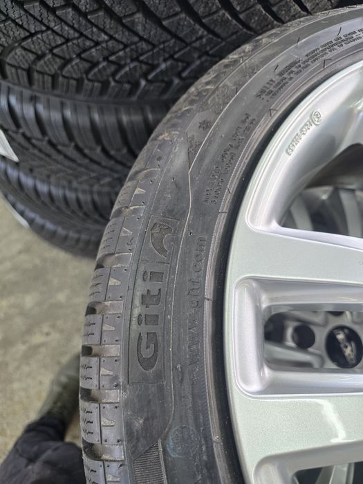 Джанти 18 / 5х112 - BMW, VW, Mercedes, Audi, Skoda, Seat 5x112