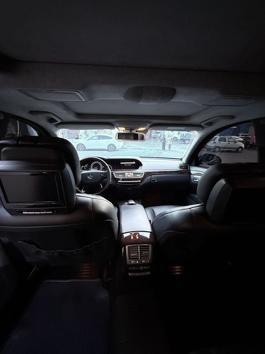 Продаётся Mersedec S221 550