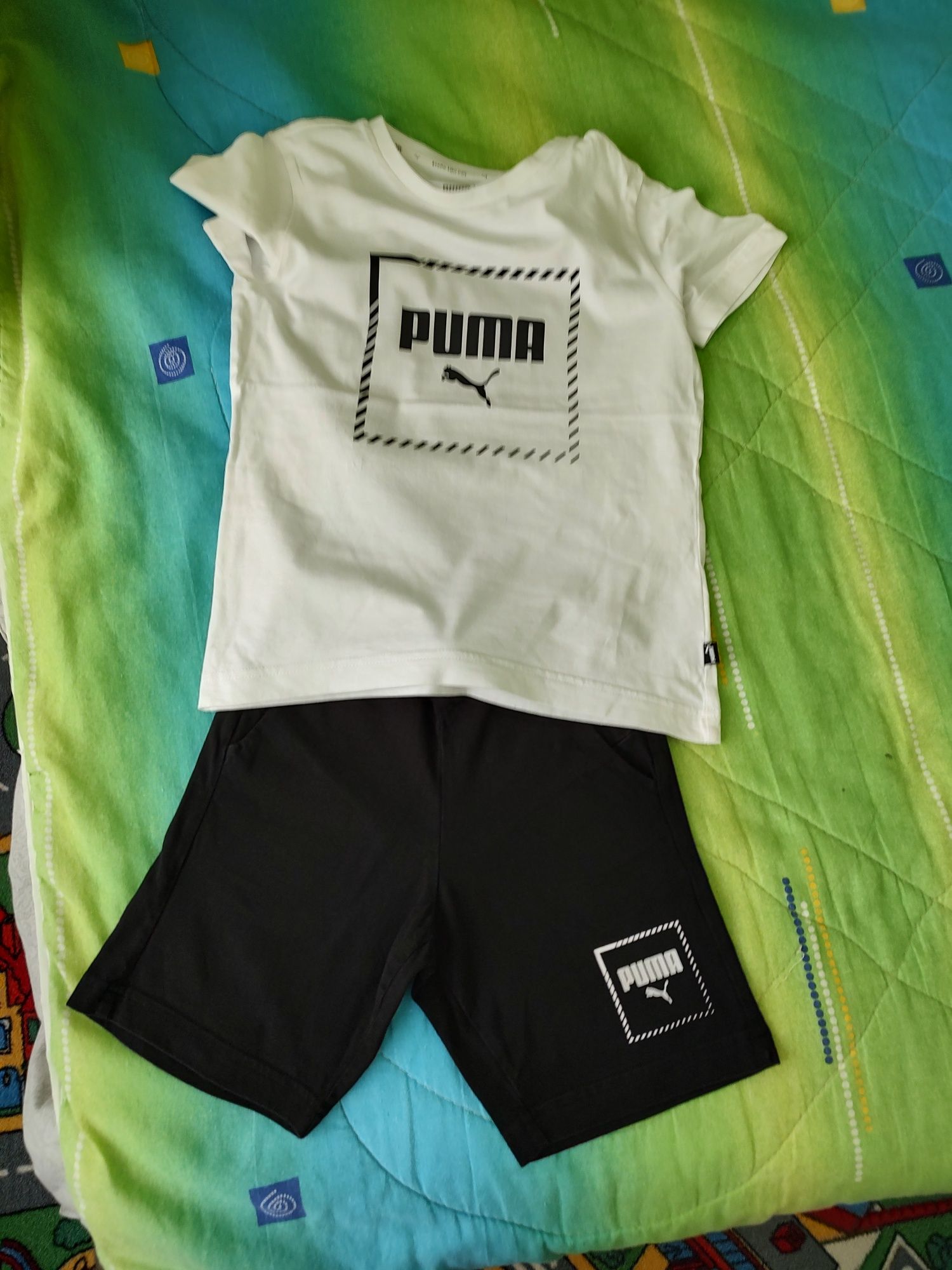 Екип на  Puma за момче