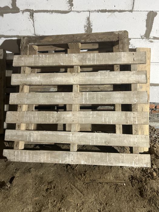 Поддоны деревянные 1м*0.5