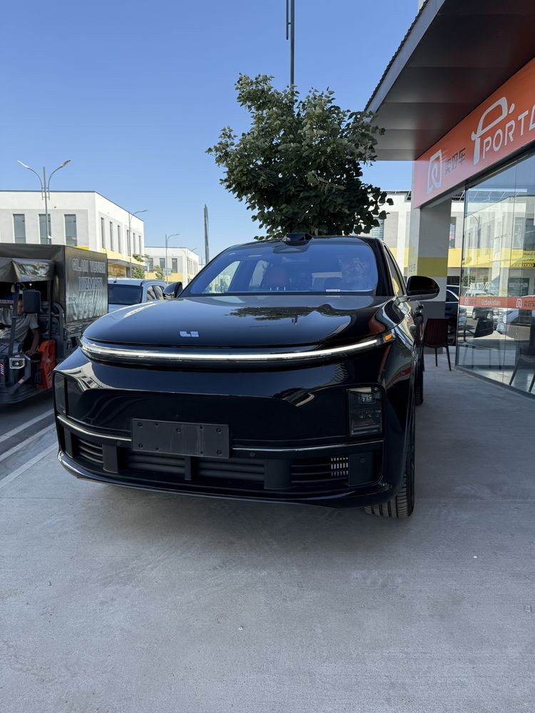 Lixiang L7 Ultra 2024