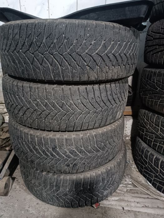 Б/у шиналар артүрлі размерлер привазной
