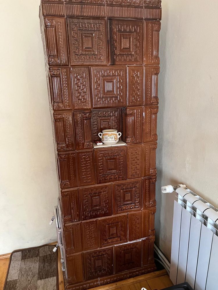 Vand soba de teracota stare foarte buna demoantata