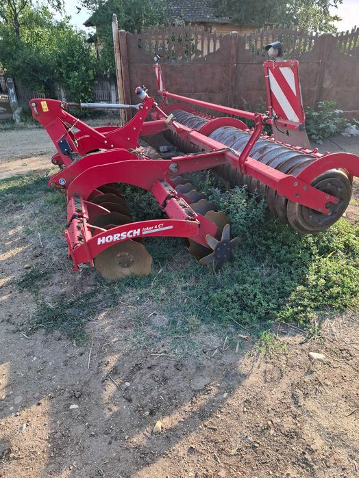Teradisc 4m Horsch Joker 4CT/ lemken/vaderstad
