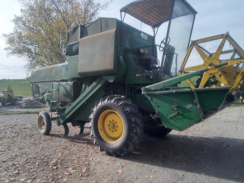 Combina John Deere 630 import Austria
