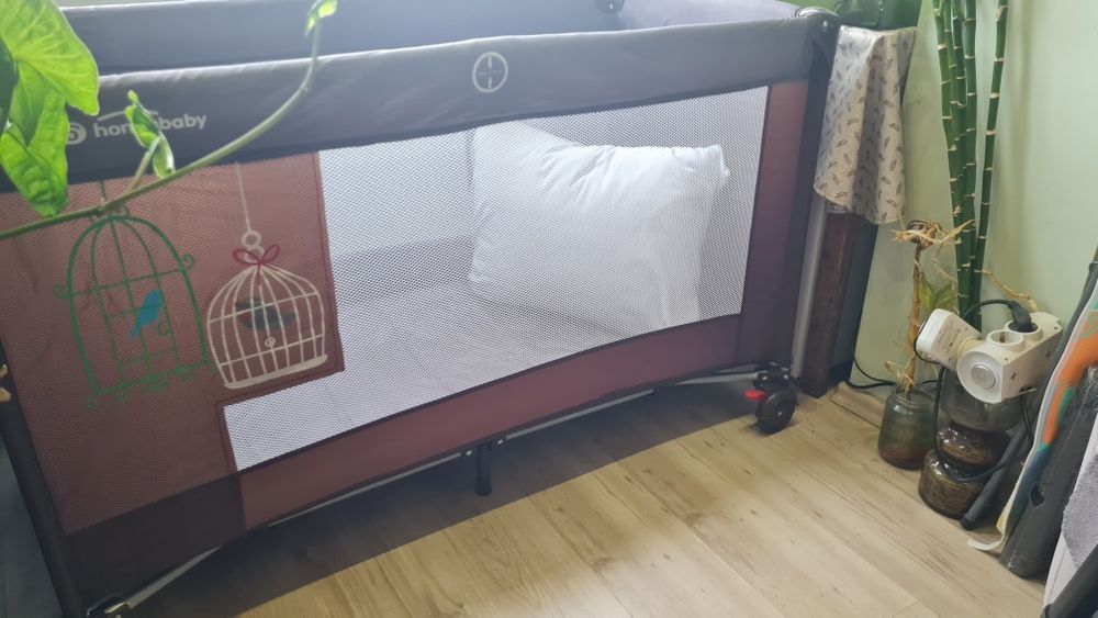 Бебешка кошара преносима
