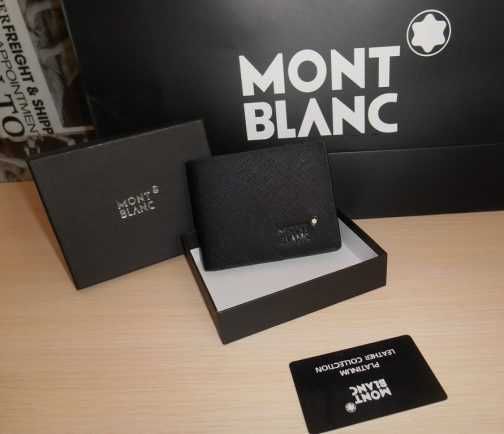 Portofel pentru bărbați Mont Blanc 0389