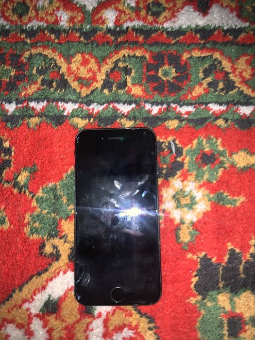 iphone 7 128 gb usiliniy 100 atpechatkasi ishledi xolati zor murojat q
