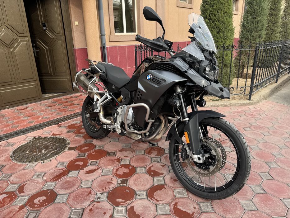BMW F850 GS Advature